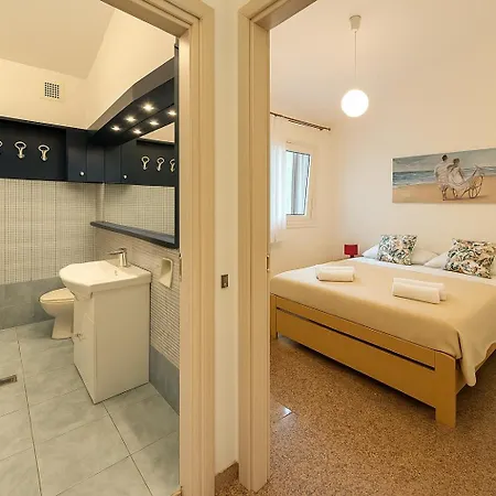 Villa Paradise House & Garden Lignano Sabbiadoro