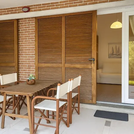 Paradise House & Garden Lignano Sabbiadoro