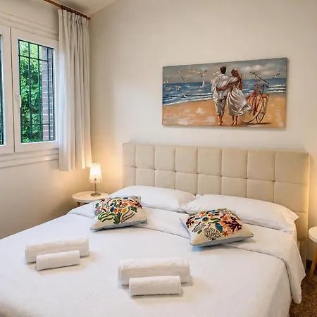 Вилла Paradise House & Garden *