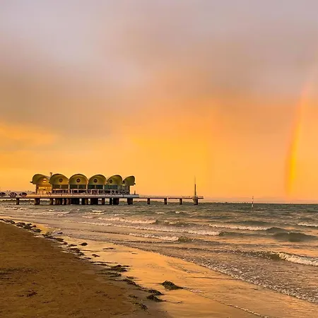 Paradise House & Garden Lignano Sabbiadoro